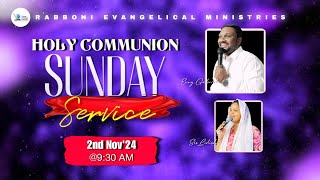 Sunday Holy Communion Service Live I 3rd Nov 24  evggabrielrem lidishagabriel sundayservice [upl. by Enelram]