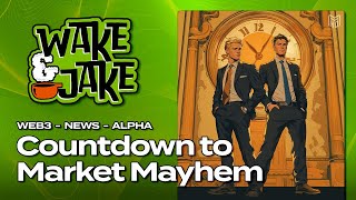 Countdown to Market Mayhem [upl. by Eignat]