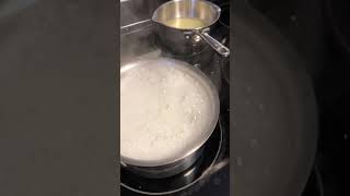 How to keep boiling water from overflowing out of the pot [upl. by Wendin]