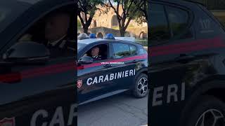 ALFA ROMEO TONALE RADIOMOBILE CARABINIERI [upl. by Renae]