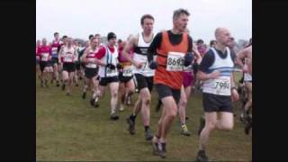 English National Cross Country Championships  Part 3wmv [upl. by Koblas]