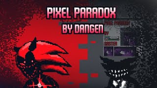 Pixel Paradox  Horizons Edge OST [upl. by Nerty]