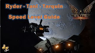 Elite Dangerous  Liz Ryder  Hera Tani  Broo Tarquin [upl. by Namolos]