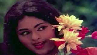 Thazhvara Charthiya  Thiruvabharanam 1973  Lyrics  Sreekumaran Thampi [upl. by Chris]