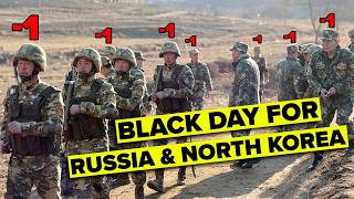 50000 North Korean and Russian Soldiers CRUSHED by Ukrainian Force [upl. by Tabber]