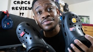 Crocs Review  Sizing [upl. by Notyep]