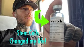 I got stem cell therapy in Mexico to cure my Type 1 Diabetes and Crohn’s disease Stem Cell review [upl. by Ahsilav]