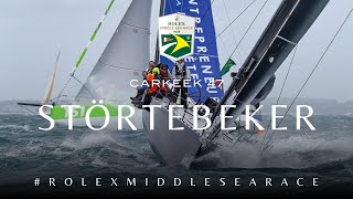 Stortebekker  Rolex Middle Sea Race [upl. by Blanc]