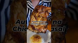 Authentic Chicken Inasal  Ysabelles Inasal  Mom Crave PH [upl. by Wiltz]