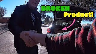 He sold me BROKEN product… [upl. by Rogerg583]