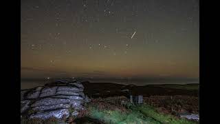 Zennor Hill Astrophotography [upl. by Asiuqram155]