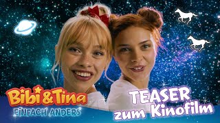 Bibi amp Tina EINFACH ANDERS  OFFIZIELLER TRAILER [upl. by Neomah341]