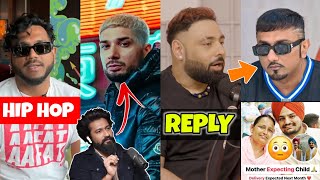 VICKY KAUSHAL  KRNA  BADSHAH REPLY ON YO YO HONEY SINGH  KING HIP HOP ALBUM  SIDHU MOOSE WALA 😳 [upl. by Udelle]