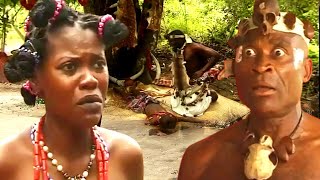 EVIL KINGDOM  SACRIFICE OF THE MAIDEN  COLUMBUS IROSANGA  OLD NIGERIAN  AFRICAN MOVIES [upl. by Carman]