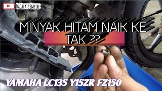 32 Cara Nak CHECK MINYAK ENJIN naik ke tak [upl. by Rentschler394]