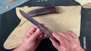 M4556 MilTec German Sailor Knife [upl. by Aima]