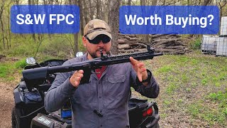 Smith and Wesson FPC Review [upl. by Bibbye]