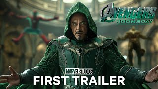 Doom Live Action Movie 2025  First Trailer 2024  Dwayne Johnson [upl. by Staford952]