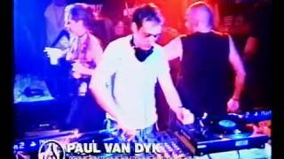 Paul van Dyk  LIVE  MaYDaY 2001 10 in 01 Westfalenhallen Dortmund 30042001 [upl. by Ethbun]