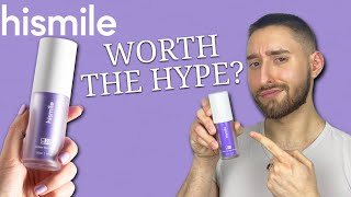 HiSmile V34 Serum Review  Does It Actually Work [upl. by Irvine]