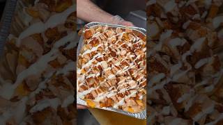 Cheesy Loaded Fries fries recipe [upl. by Eizus227]