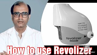 How to use Revolizer  Dr Nitin Rathi [upl. by Ceporah]