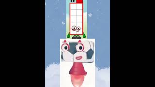 numberblocks shorts  eleven times table songs  Numberblocks [upl. by Bywoods]