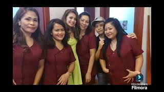 My great experience wDavid Pomeranz and Isabel Granada [upl. by Lyrpa]