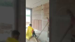 Plywood ko glendar maarte Hue Mistri youtubeshorts video vairl ⚒️🔨🪛🪚👏🕺🔧👌🏢☔🤹‍♂️🚪 [upl. by Parks]