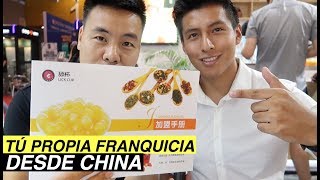 Como crear tu propia franquicia exitosa Que son los VPN en China [upl. by Klemens706]