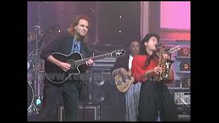 The Rippingtons • “Welcome To The St James Club”“Tourist In Paradise” • 1991 RITY Archive [upl. by Arerrac]