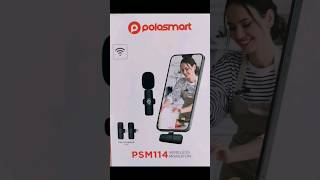 Bimde Satılan 399 Liralık Polosmart Wireless Mikrofon Alınır mı [upl. by Llerut]