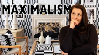 Debunking Maximalism Myths of this Interior Design Style [upl. by Anovad874]