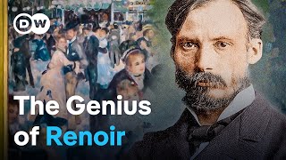 How Renoir Revolutionised Art [upl. by Ayotac]