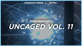 Treasure Trove Ranks Monstercats quotUncaged Vol 11quot [upl. by Demakis]