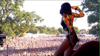 Jessie J  Price Tag Live V Festival 2011 [upl. by Lelia442]