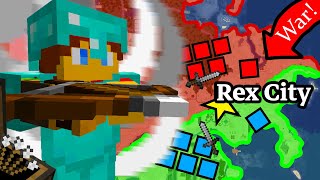 Minecraft’s Greatest Battle [upl. by Zack]