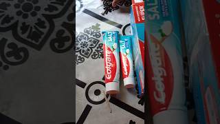 Colgate active salt unboxing shorts [upl. by Saba]