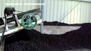 DOING GROUP Carbon black pellet machine [upl. by Strephon575]