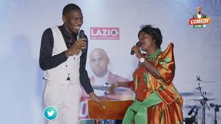 Senga Nantume on married men  Comedy Store Uganda Feb 2024 [upl. by Millar]