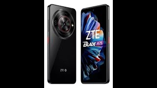 ZTE Blade A75 5G ya a la venta en argentinaztebladea75ztebladeztesmartphone [upl. by Annuahs395]