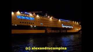 Cruising with Cruise Roma Grimaldi Lines [upl. by Michelle]