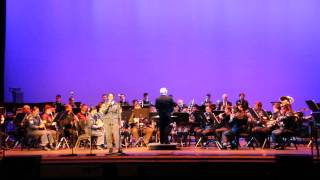 White Cliffs of Dover  2013 Cadet Honor Band  Victoria BC [upl. by Philoo]