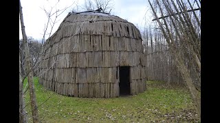 Iroquoian longhouses and villages [upl. by Adi]