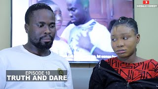 TRUTH AND DARE  SIRBALO AND BAE  EPISODE THE GAME [upl. by Dione364]