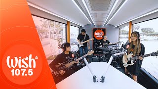 Gracenote performs quotTIGILquot LIVE on Wish 1075 Bus [upl. by Afinom196]