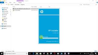 installing network printer very easy method HP PRO MFP M177FW [upl. by Yllil839]