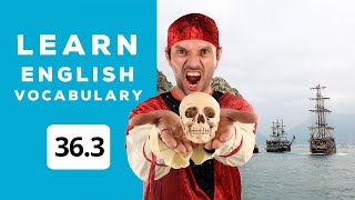 Learn English Vocabulary Daily 363 — British English Podcast [upl. by Sipple276]