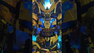 PG Phenex Narrative Final battle Led kosmos  decal Delpi figure bandai gundam gunpla [upl. by Assela]