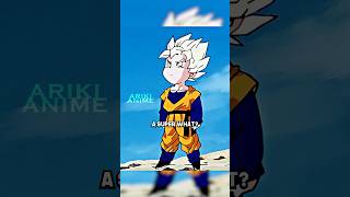 Goten Cant Fly [upl. by Nosaes925]